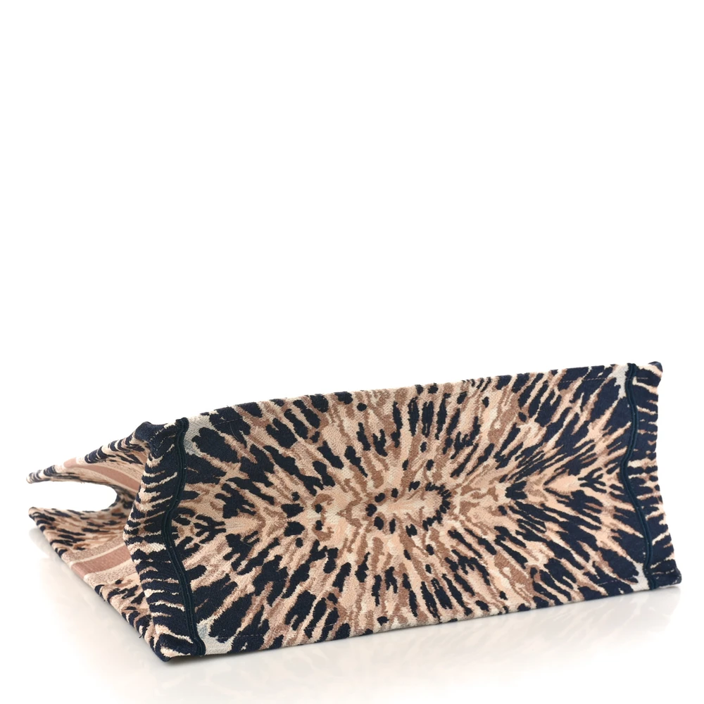 Dior Tie Dye Replica Tote - Mirror Quality & Stunning Design - Image 6