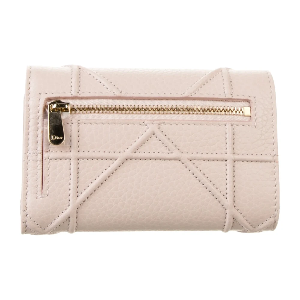 Superfake Dior Wallets You’ll Love – Pink Calfskin Perfection - Image 2