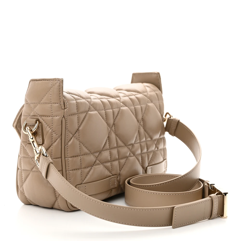 Dior Sand Macrocannage Calfskin Replica Handbags That Impress - Image 3
