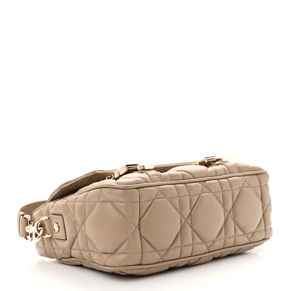 Dior Sand Macrocannage Calfskin Replica Handbags That Impress - Image 6
