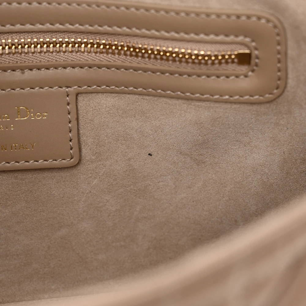 Dior Sand Macrocannage Calfskin Replica Handbags That Impress - Image 9