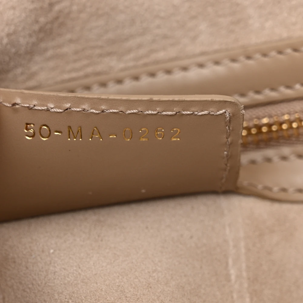 Dior Sand Macrocannage Calfskin Replica Handbags That Impress - Image 10