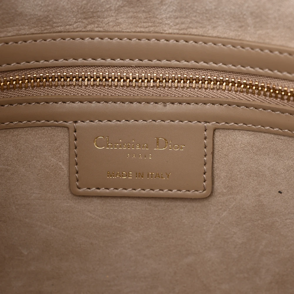 Dior Sand Macrocannage Calfskin Replica Handbags That Impress - Image 2