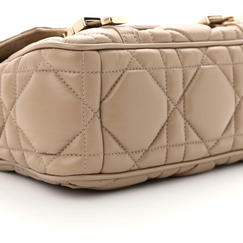 Dior Sand Macrocannage Calfskin Replica Handbags That Impress - Image 4