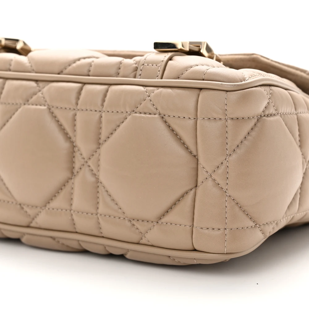 Dior Sand Macrocannage Calfskin Replica Handbags That Impress - Image 5