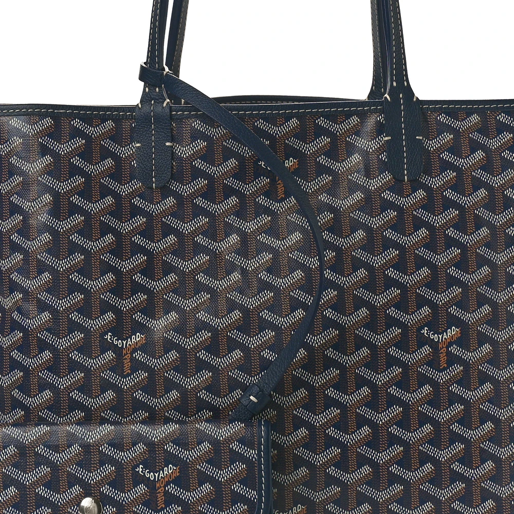 Goyard Saint Louis Tote PM – High-Quality Replica - Image 8