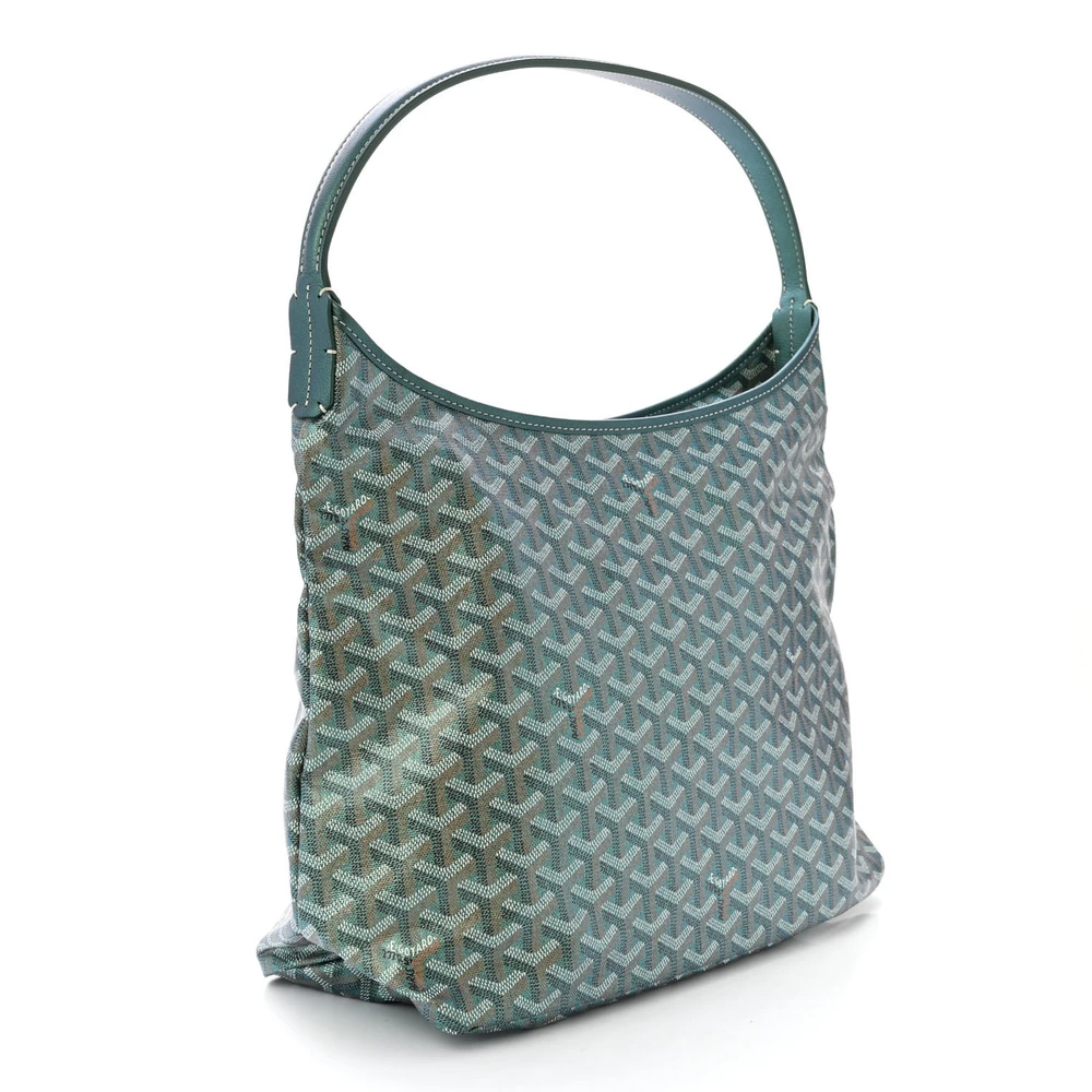 Mirror Quality Replica Goyard Boheme Hobo PM - Pearly Green Perfection - Image 3