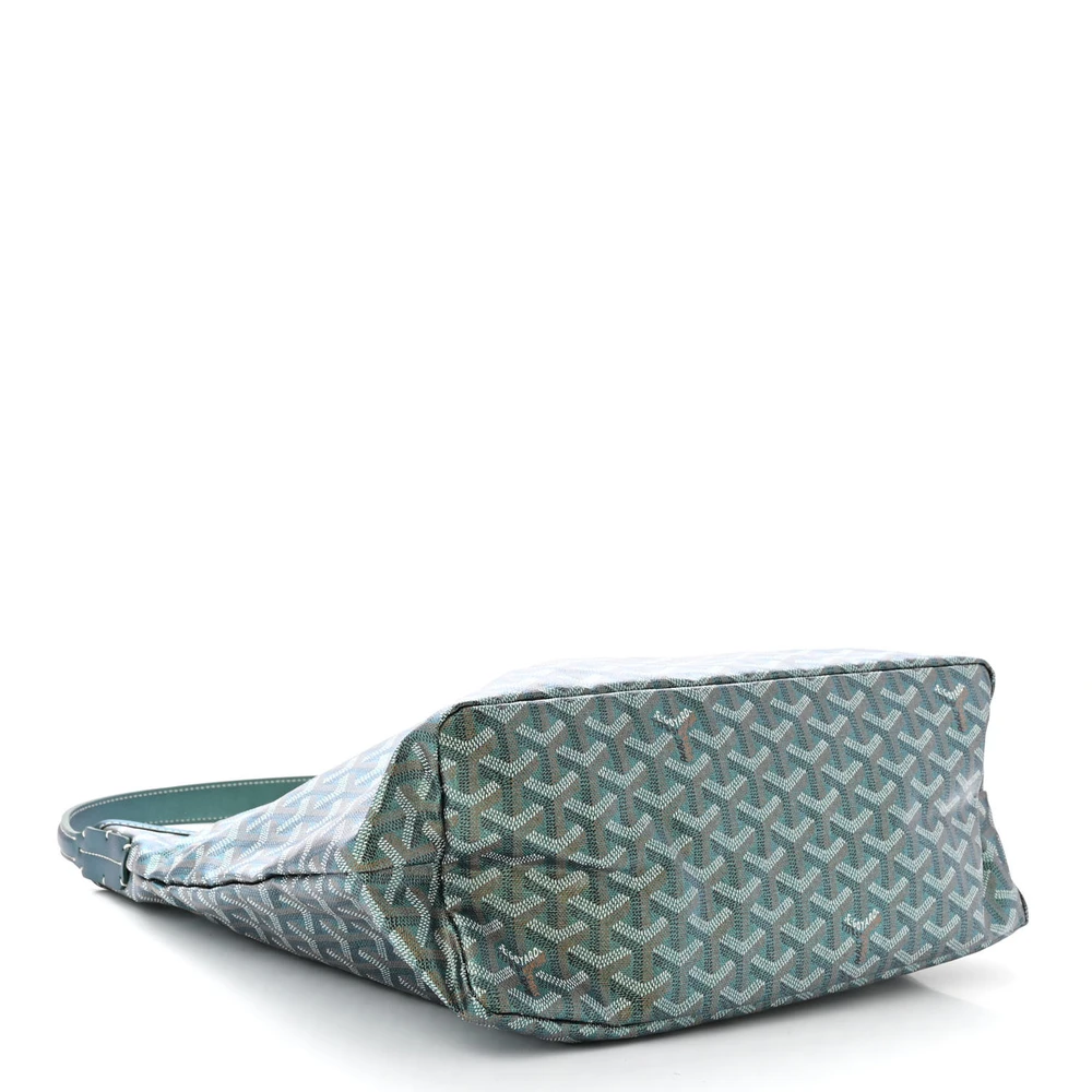 Mirror Quality Replica Goyard Boheme Hobo PM - Pearly Green Perfection - Image 6