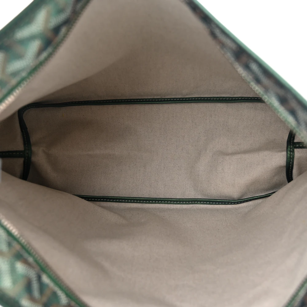 Mirror Quality Replica Goyard Boheme Hobo PM - Pearly Green Perfection - Image 7