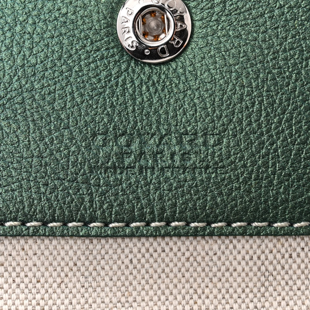 Mirror Quality Replica Goyard Boheme Hobo PM - Pearly Green Perfection - Image 2