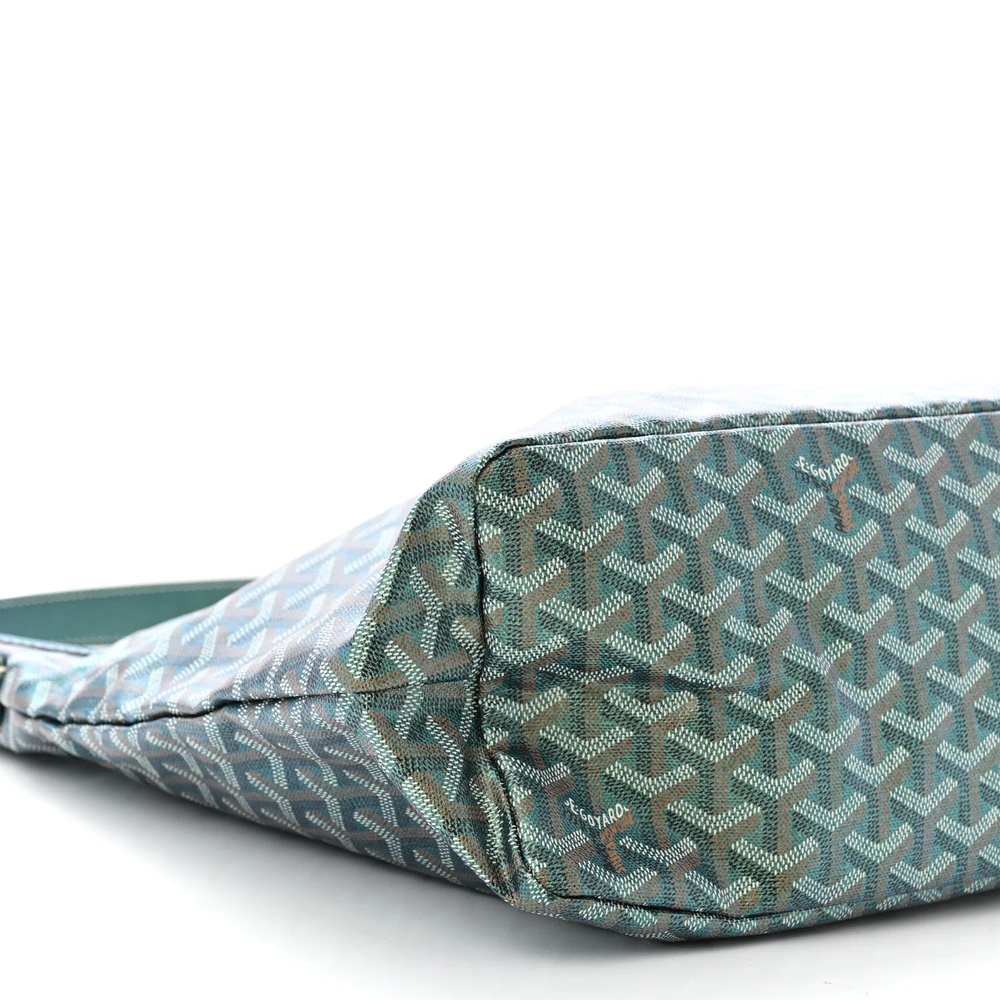 Mirror Quality Replica Goyard Boheme Hobo PM - Pearly Green Perfection - Image 5