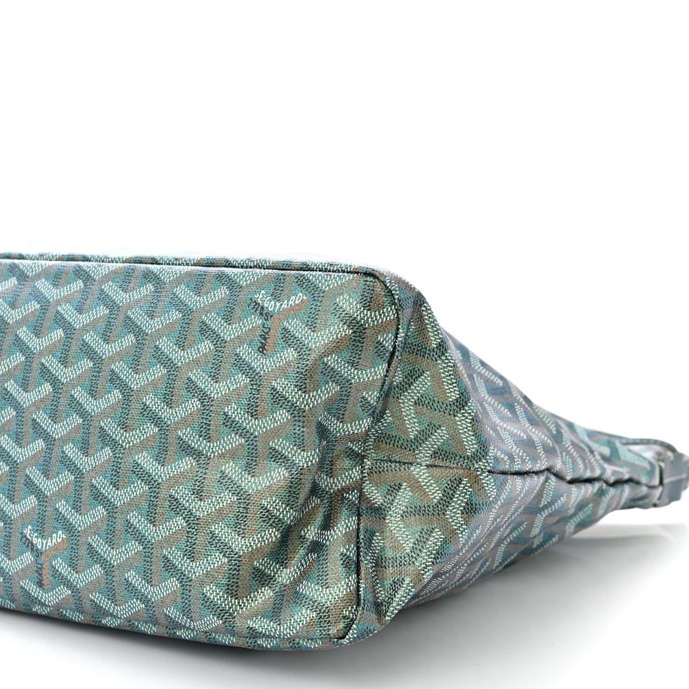 Mirror Quality Replica Goyard Boheme Hobo PM - Pearly Green Perfection - Image 4