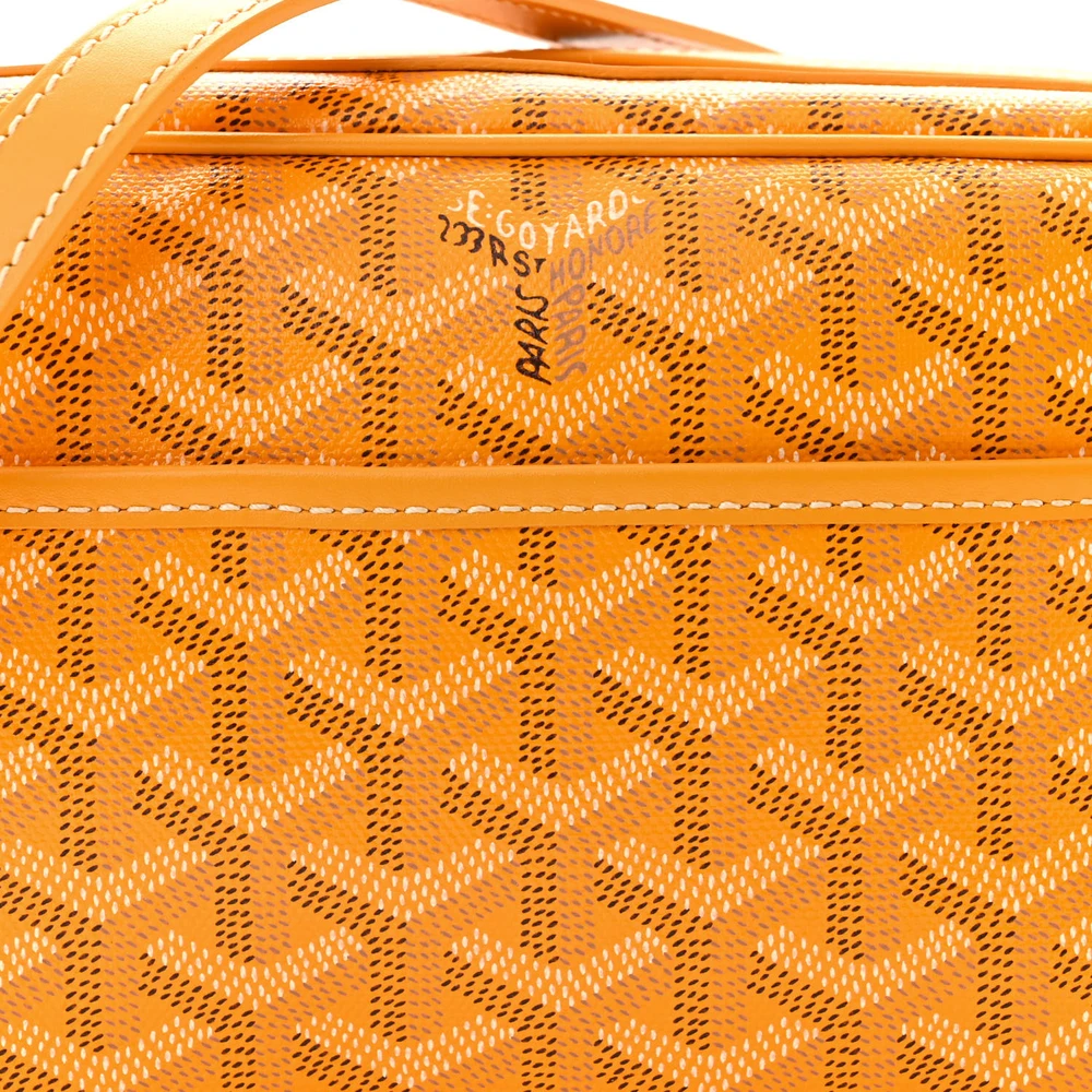 Shop Mirror Quality Goyardine Canvas Handbags Now - Image 8