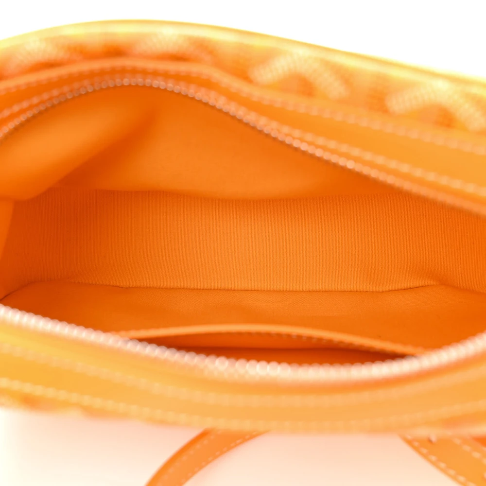 Shop Mirror Quality Goyardine Canvas Handbags Now - Image 6