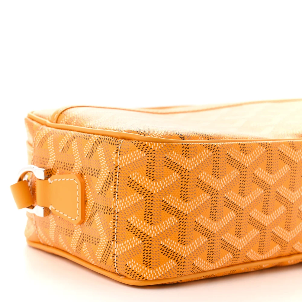 Shop Mirror Quality Goyardine Canvas Handbags Now - Image 4