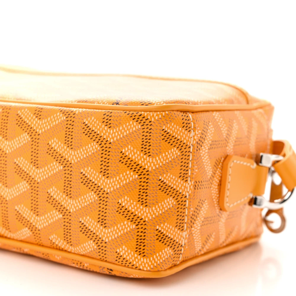 Shop Mirror Quality Goyardine Canvas Handbags Now - Image 3