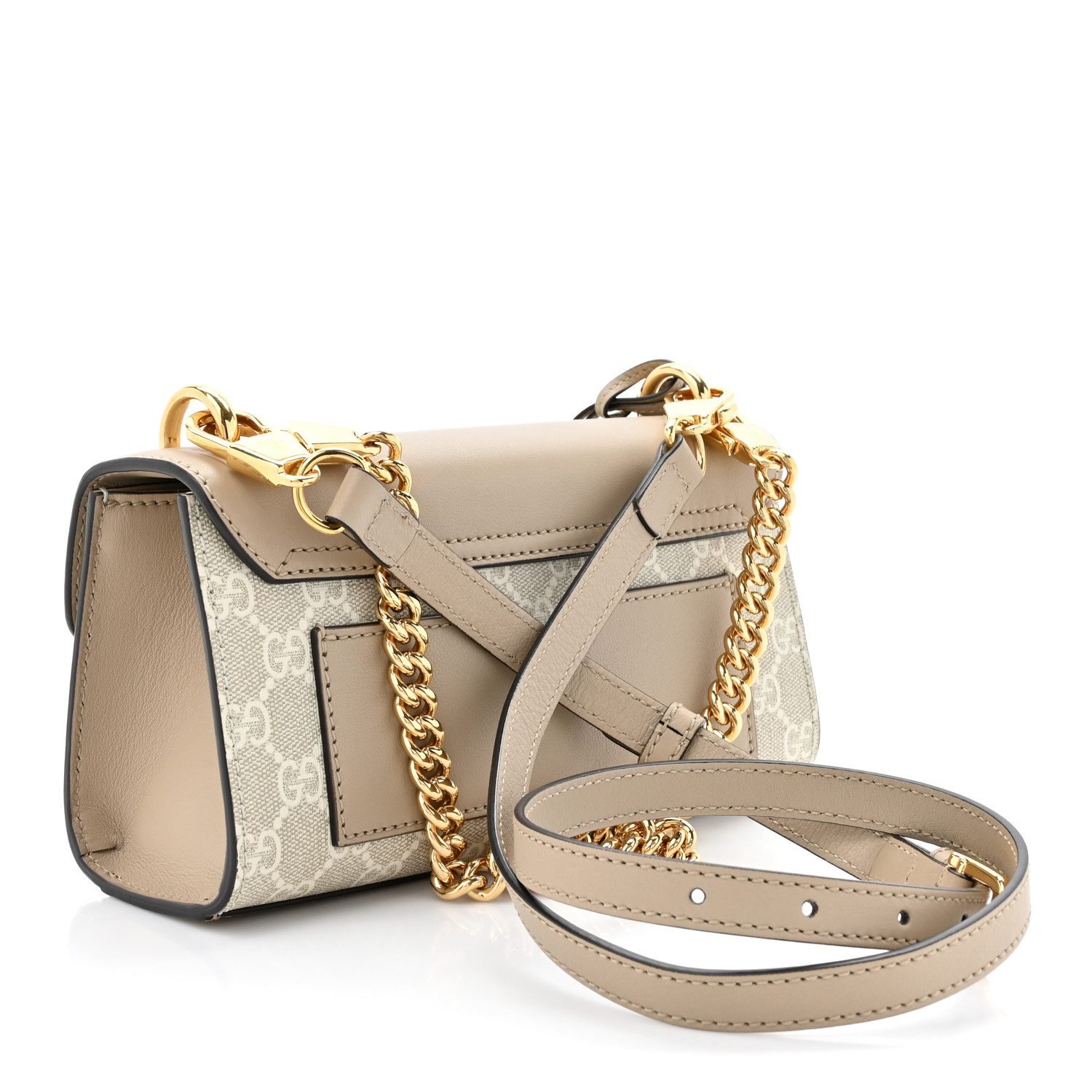 Gucci GG Supreme Beige Mystic White Replica Bag - Image 3