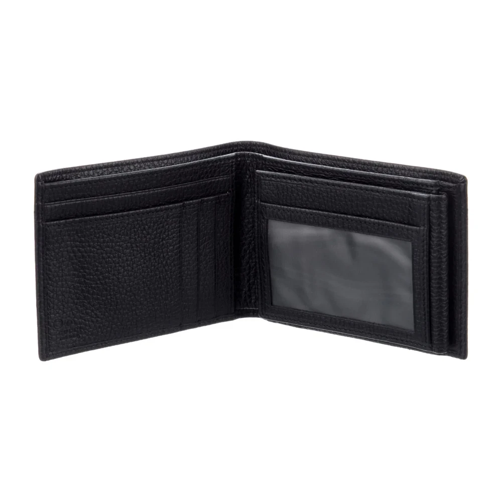 Gucci Black Calfskin Bifold Wallet - Premium Replica Handbag - Image 3