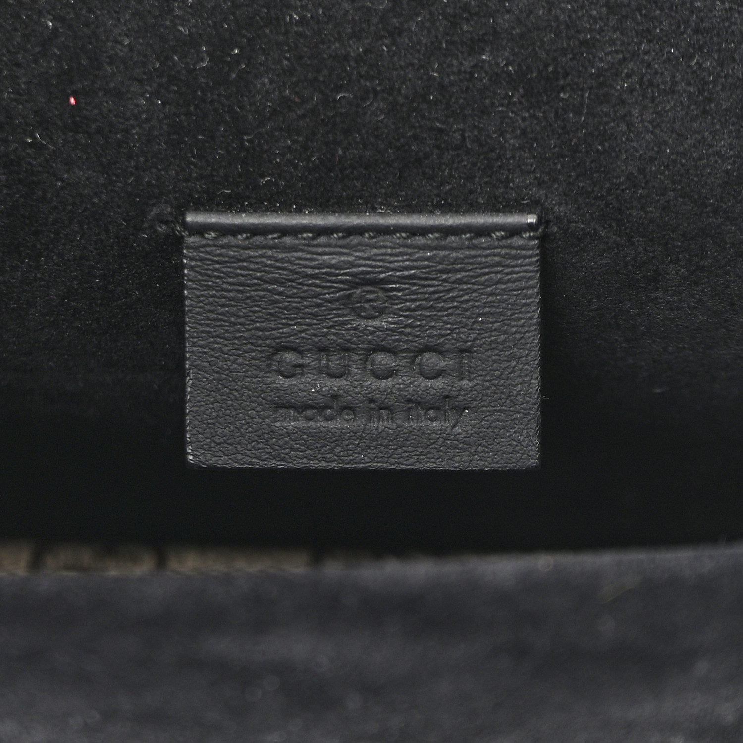 Superfake Gucci Mini Dionysus Bag with Perfect GG Supreme Canvas - Image 2