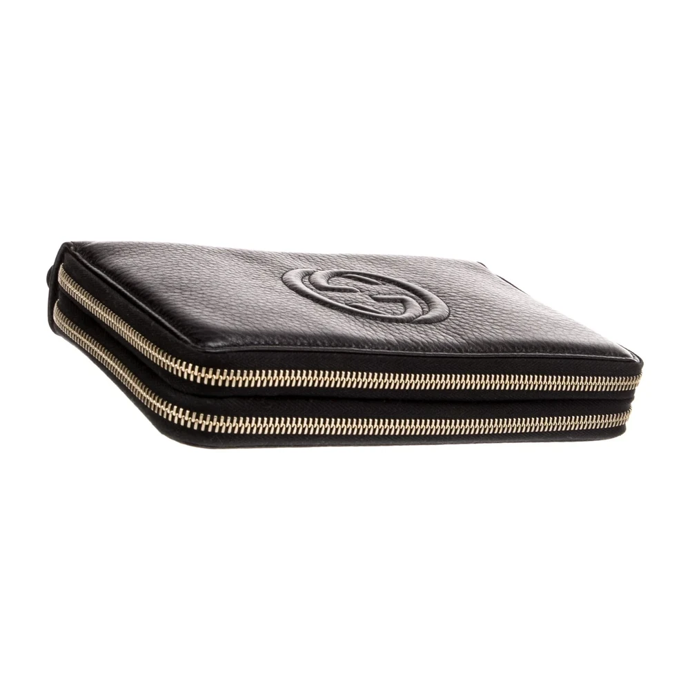 Premium Mirror-Quality Gucci Wallet – Luxury for Less - Image 4