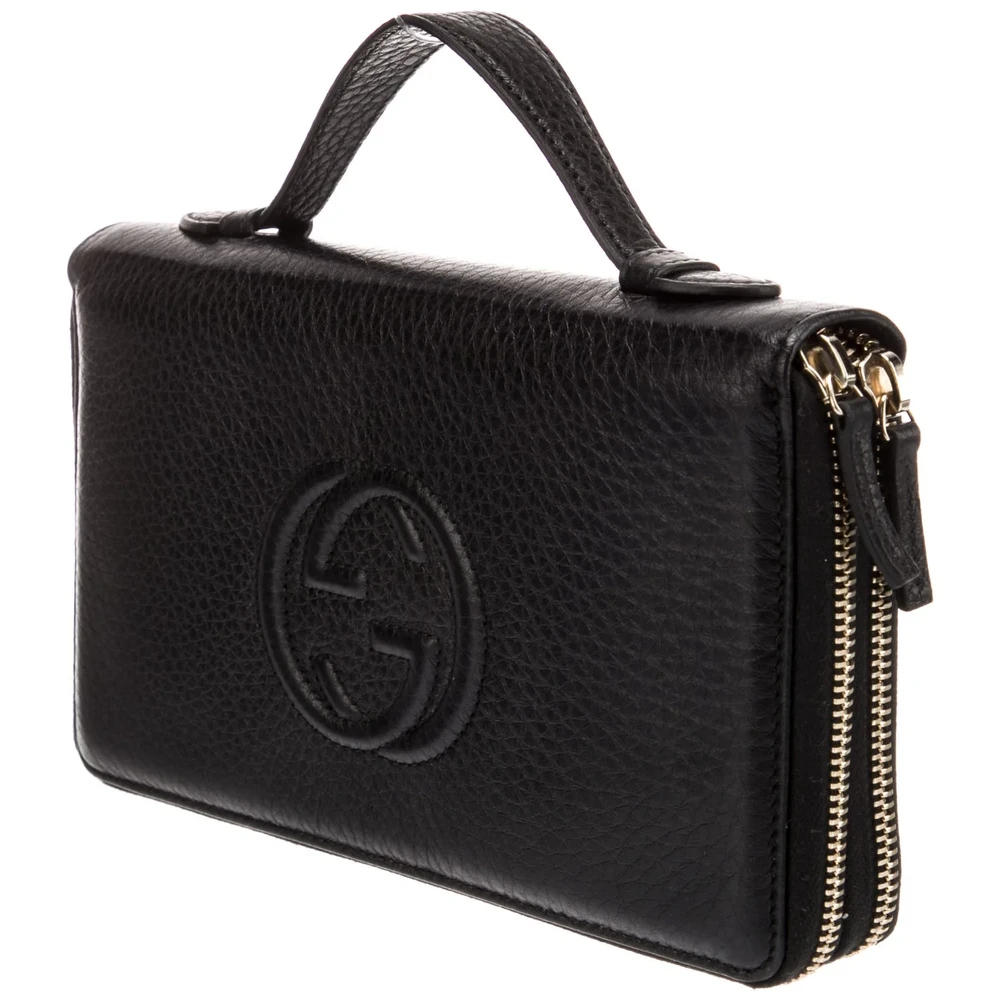 Premium Mirror-Quality Gucci Wallet – Luxury for Less - Image 3