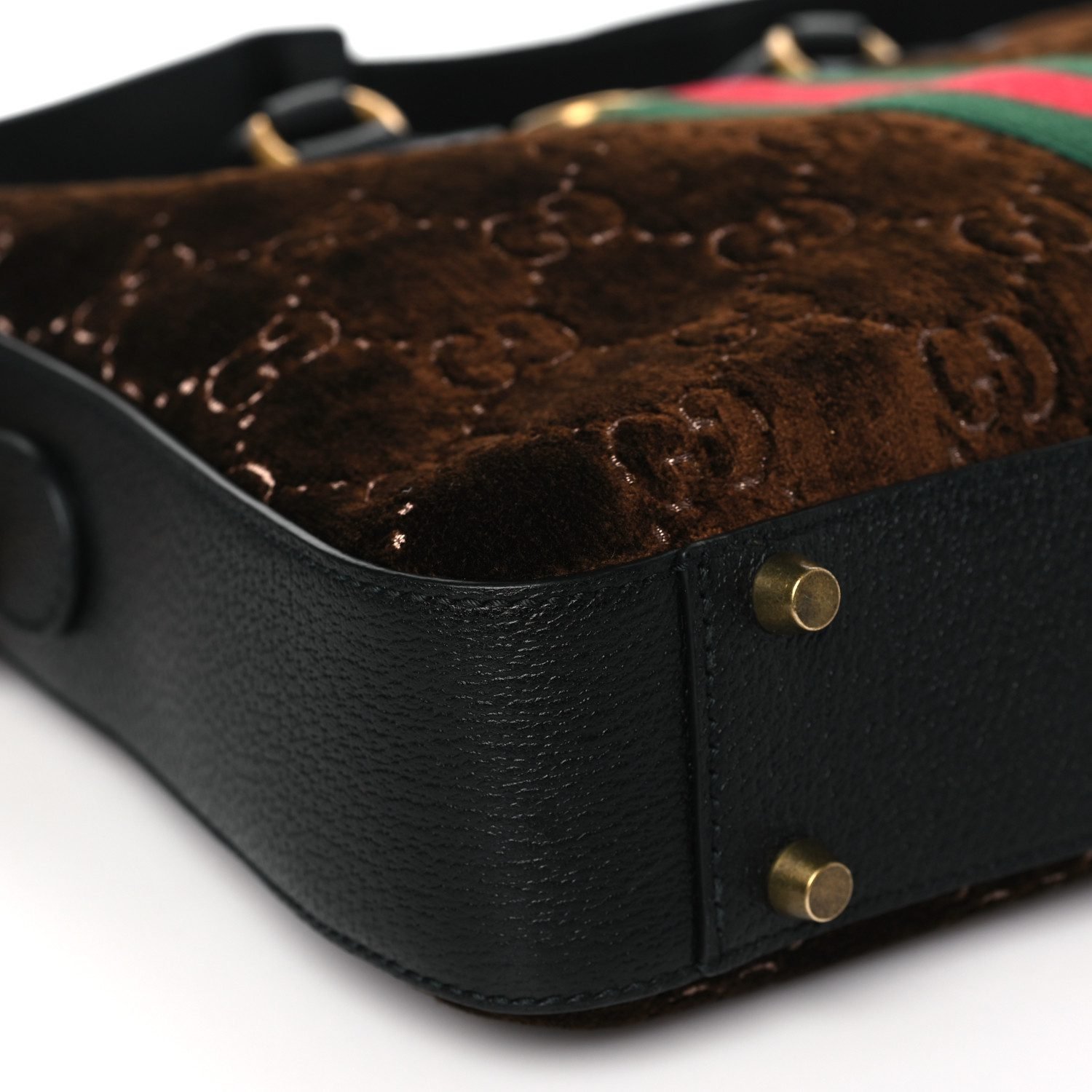 Mirror Quality Replica Gucci Ophidia Briefcase – Aged Gold Perfection - Image 5