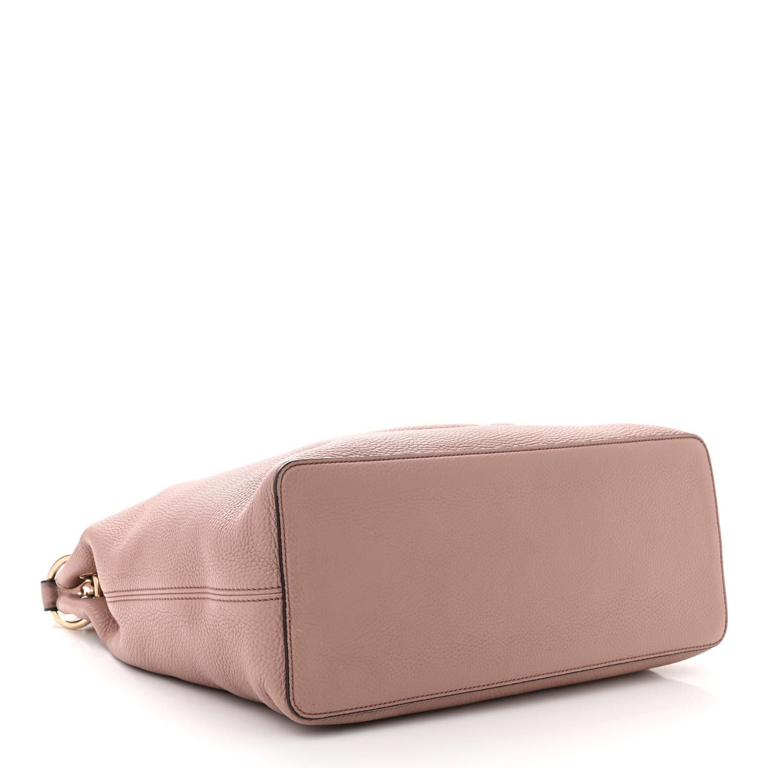 Mirror Quality Replica Gucci Soho Hobo with Pebbled Leather - Image 6