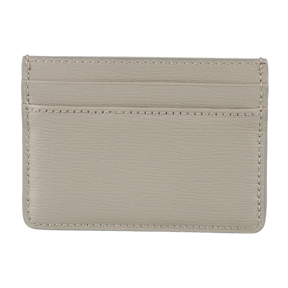 Premium Superfake Gucci Card Holder – Small, Grey, and Chic - Image 2