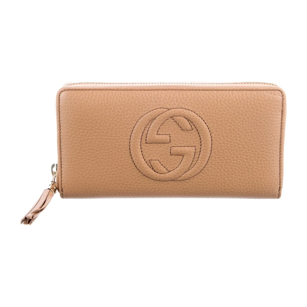Gucci G Logo Continental Wallet – Stunning Replica Handbag