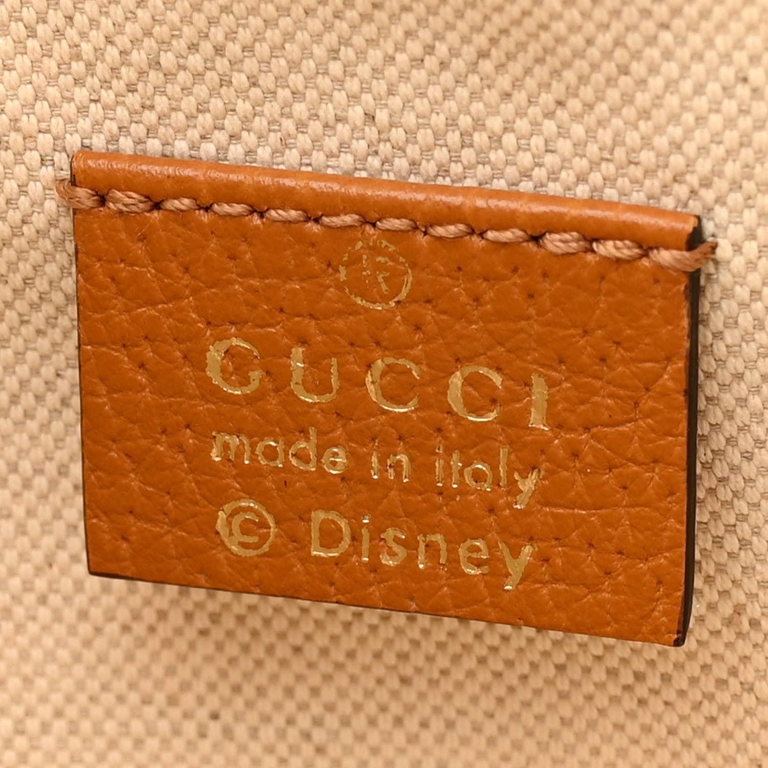 Authentic-Looking Gucci x Disney Mini Bag Reps - Image 2