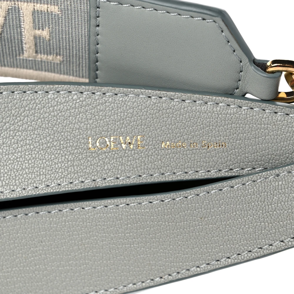 Mirror Quality Replica Loewe Ash Grey Small Luna Bag – Stunning Design - Image 2