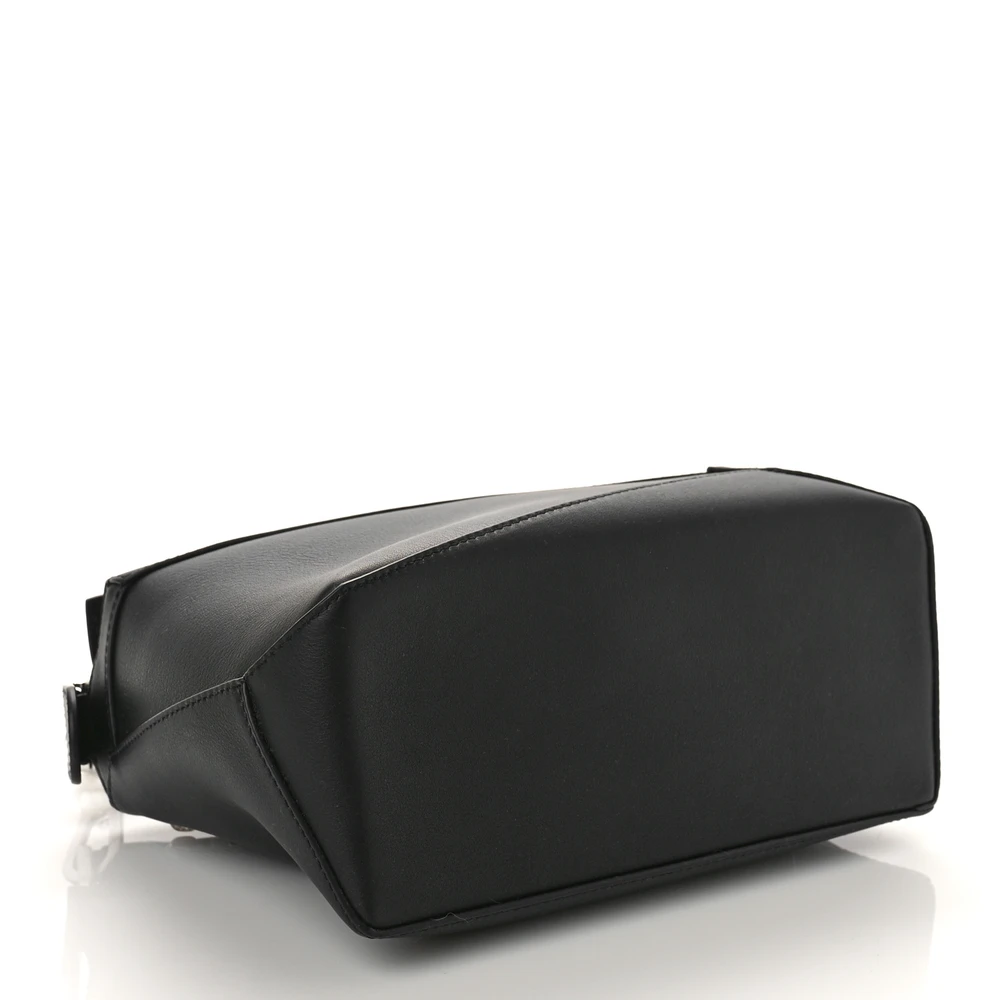 Loewe Black Puzzle Edge Bag Rep - Mirror Quality Replica - Image 6