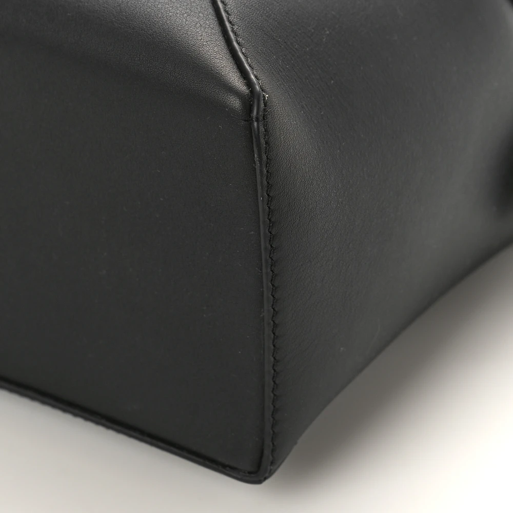Loewe Black Puzzle Edge Bag Rep - Mirror Quality Replica - Image 5