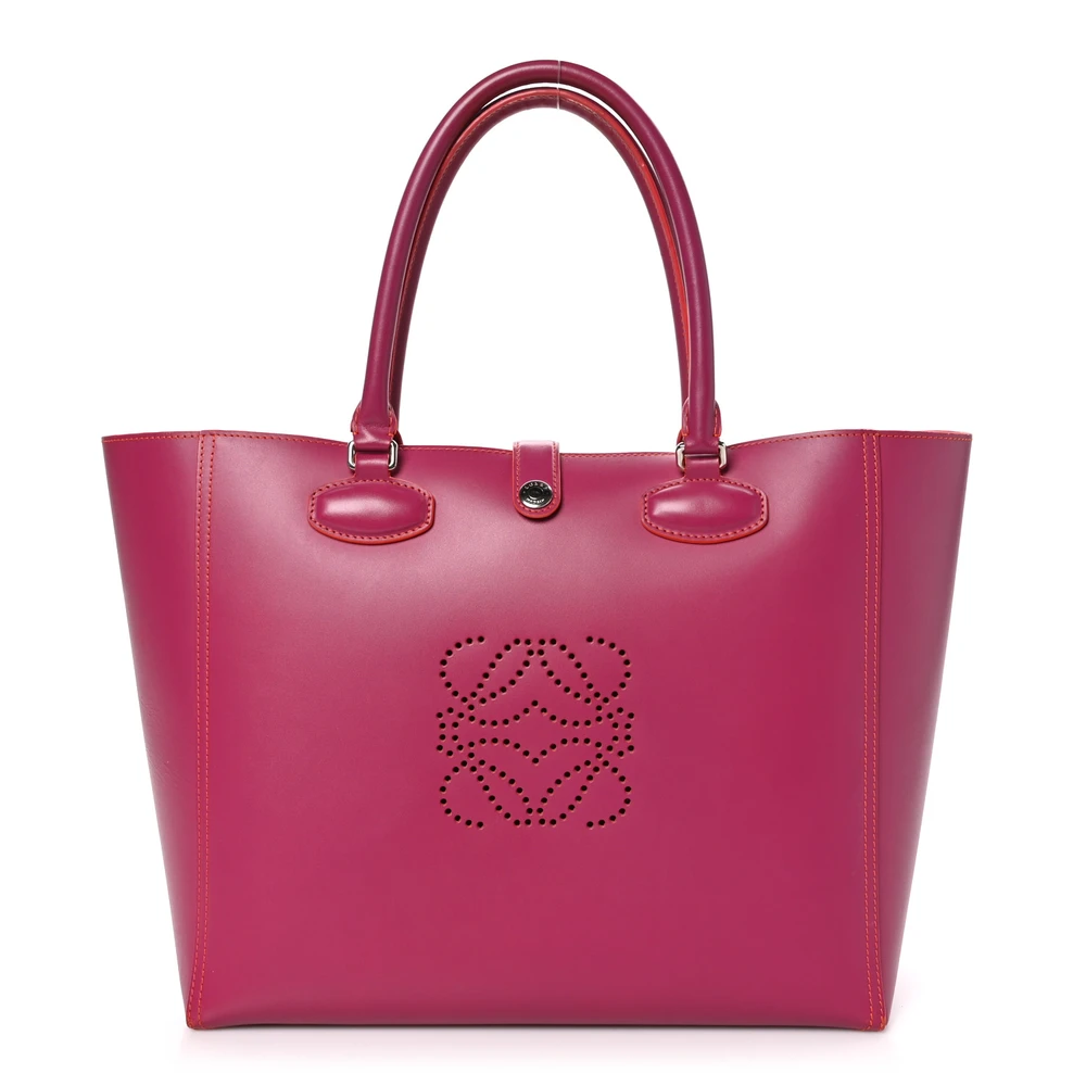 Loewe Fuchsia Leo Bag Replica - Mirror Quality Perfection!