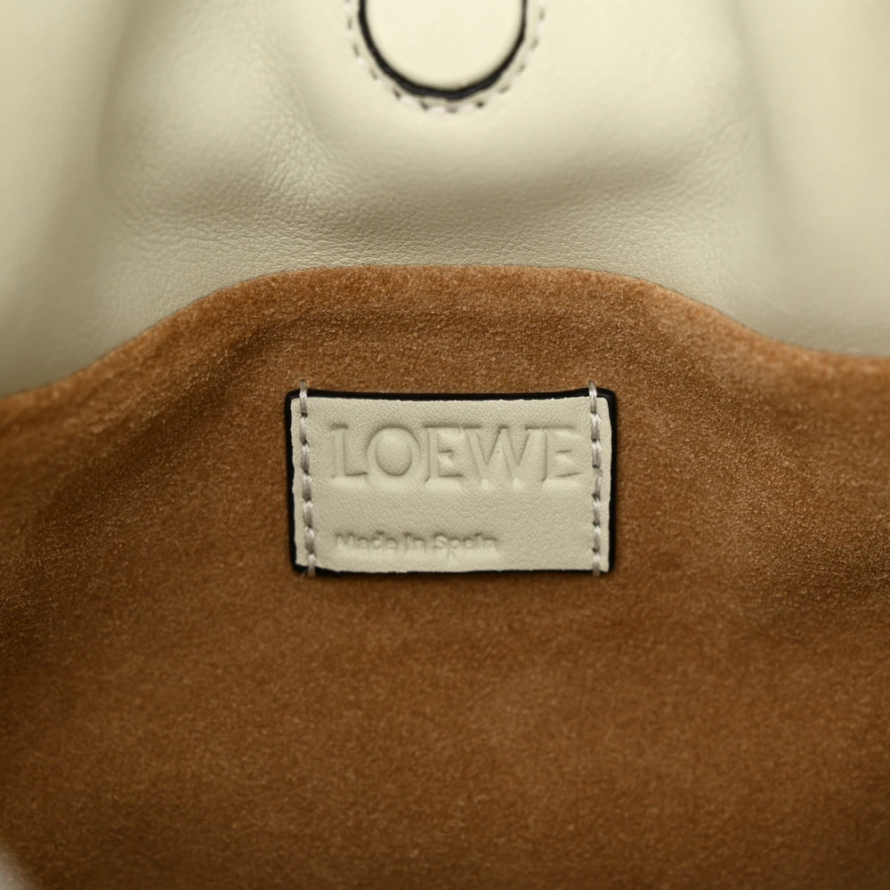 Mirror Quality Loewe Mini Flamenco Knot Bag Replica - Image 2