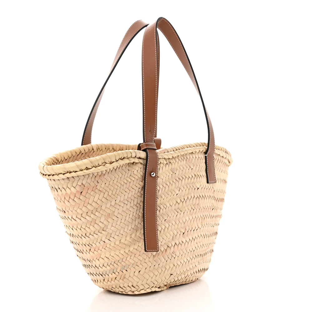 Superfake Handbags Alert: Loewe Raffia Basket Tote Replica - Image 2