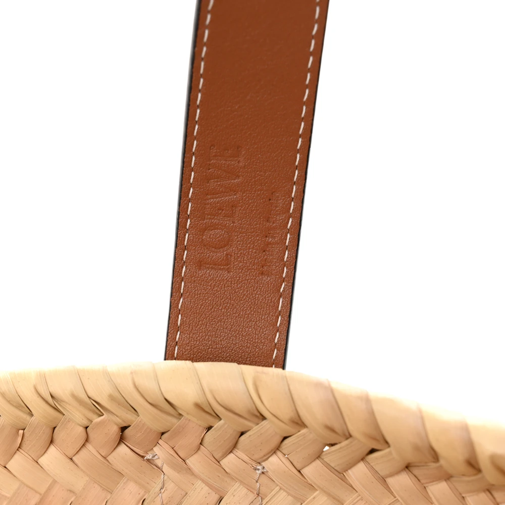 Superfake Handbags Alert: Loewe Raffia Basket Tote Replica - Image 8