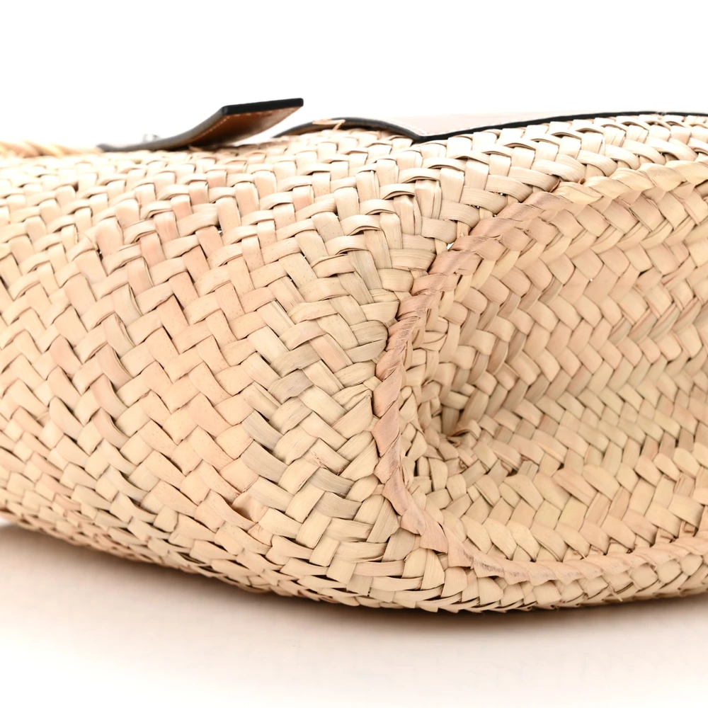 Superfake Handbags Alert: Loewe Raffia Basket Tote Replica - Image 4