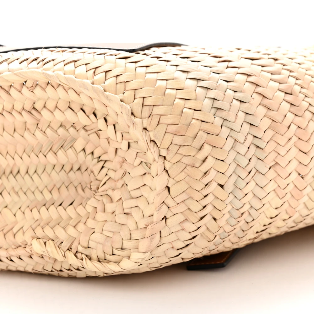 Superfake Handbags Alert: Loewe Raffia Basket Tote Replica - Image 3