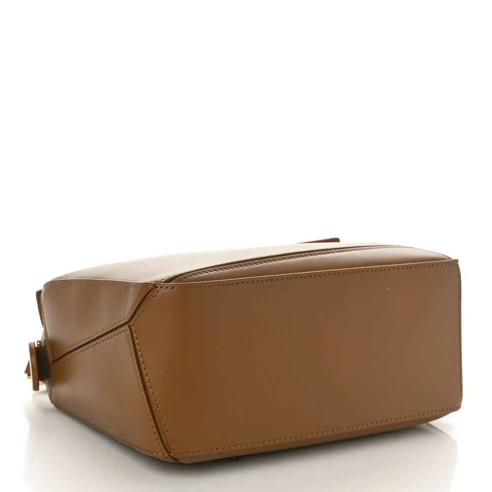 Loewe Oak Calfskin Leather Small Puzzle Bag Superfake – Top Mirror Quality Replica - Image 6