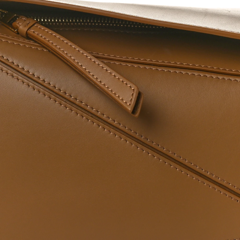 Loewe Oak Calfskin Leather Small Puzzle Bag Superfake – Top Mirror Quality Replica - Image 8