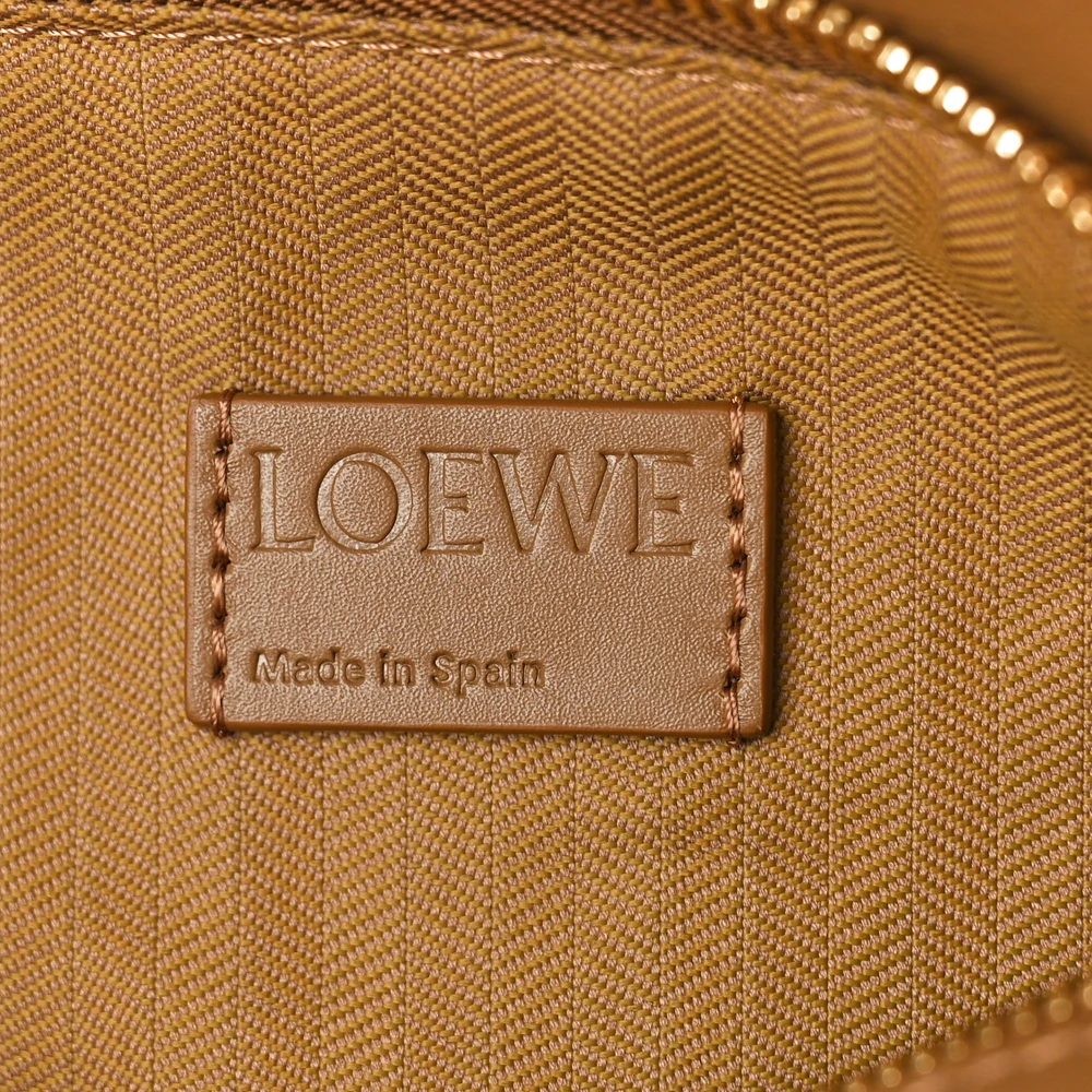 Loewe Oak Calfskin Leather Small Puzzle Bag Superfake – Top Mirror Quality Replica - Image 2