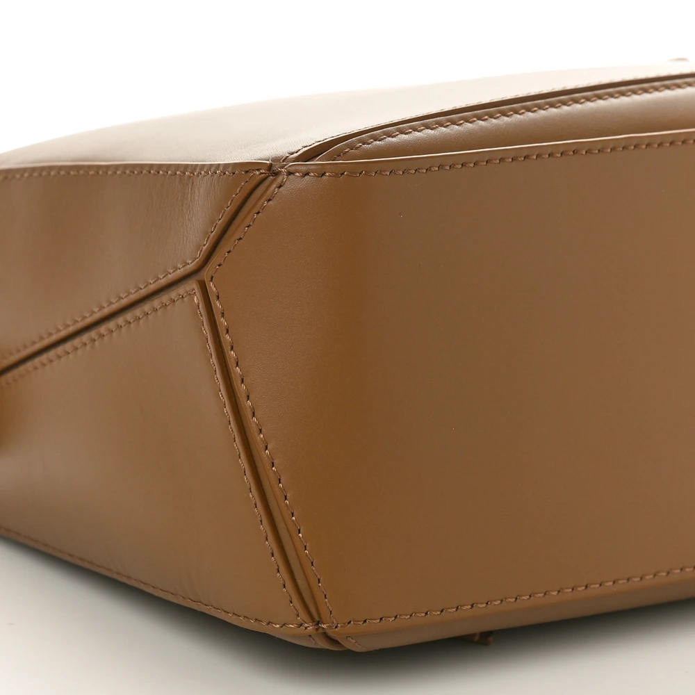 Loewe Oak Calfskin Leather Small Puzzle Bag Superfake – Top Mirror Quality Replica - Image 5