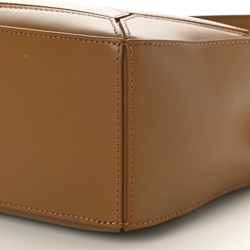 Loewe Oak Calfskin Leather Small Puzzle Bag Superfake – Top Mirror Quality Replica - Image 4