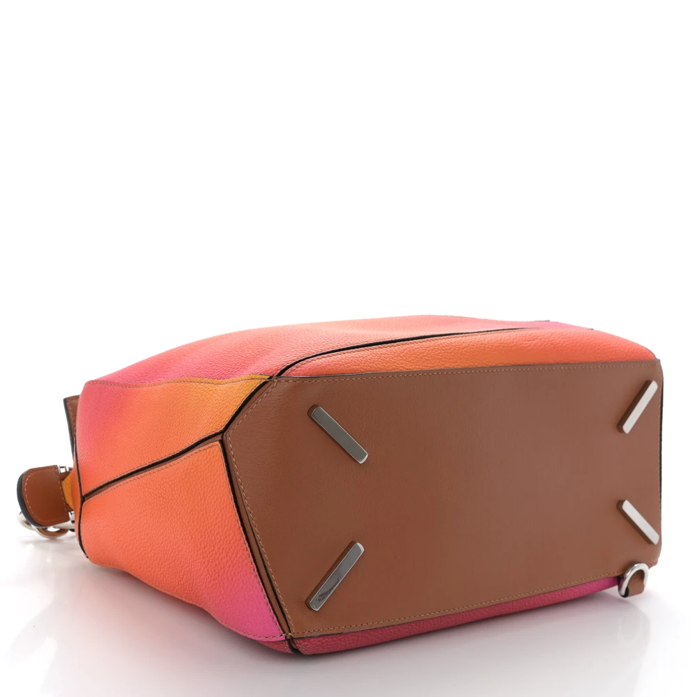 Mirror Quality Loewe Puzzle Bag Replica – Effortless Elegance - Image 6