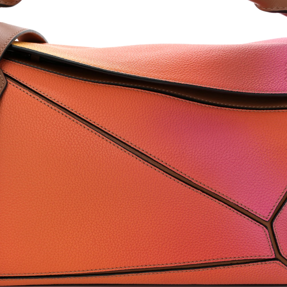 Mirror Quality Loewe Puzzle Bag Replica – Effortless Elegance - Image 8