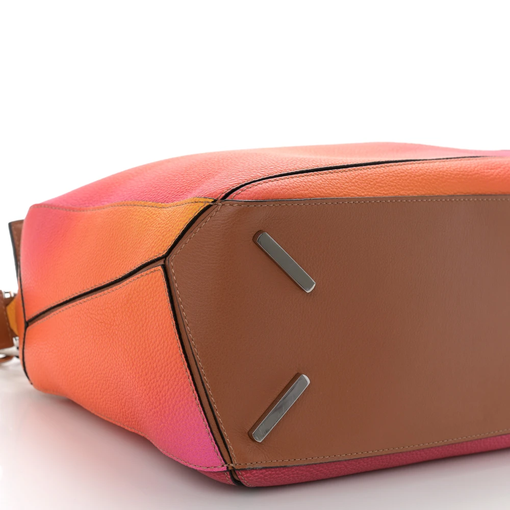 Mirror Quality Loewe Puzzle Bag Replica – Effortless Elegance - Image 5