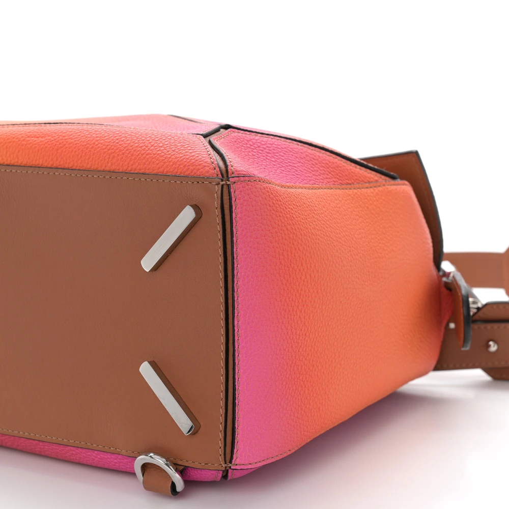 Mirror Quality Loewe Puzzle Bag Replica – Effortless Elegance - Image 4