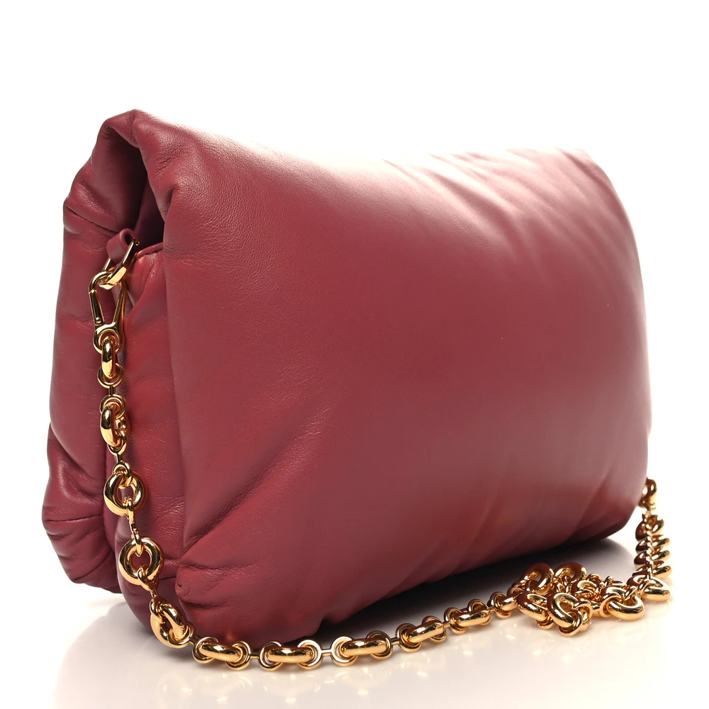 Mirror Quality Replica of Loewe Medium Goya Puffer Bag - Image 3