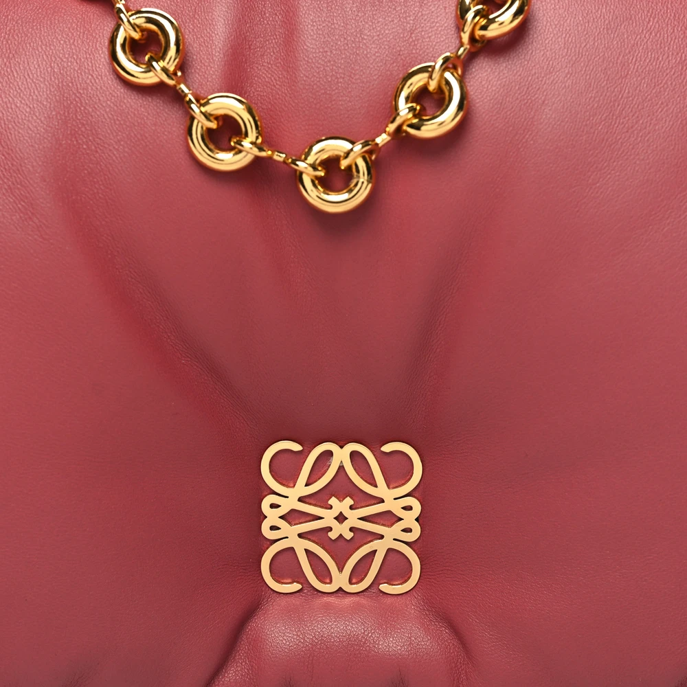 Mirror Quality Replica of Loewe Medium Goya Puffer Bag - Image 8